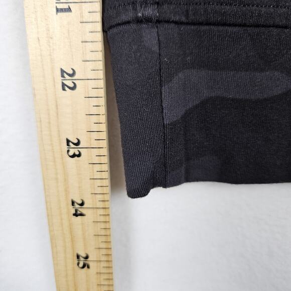 Lululemon Hawaii Island Ready to Rulu Jogger Crop Camo Deep Coal Womens 2 W6BOIS - Picture 14 of 16